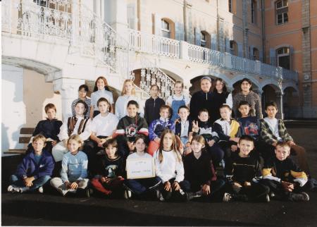 Photo de classe de 6eme ^^